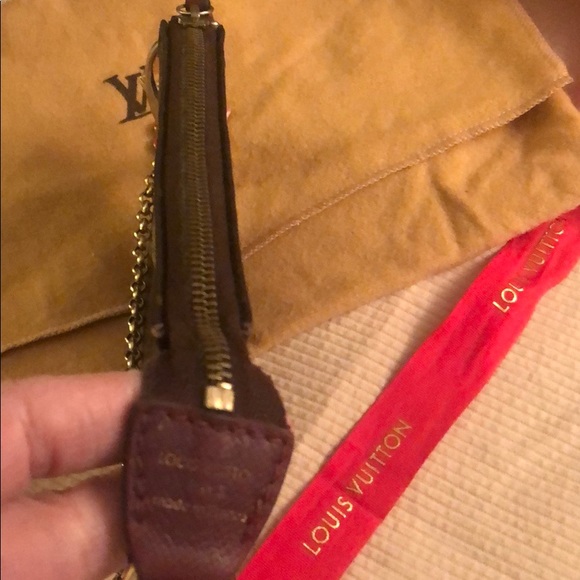 COPY - Authentic LV Mini Pochette Accessoires 5.5x3.5.08” - Picture 9 of 17